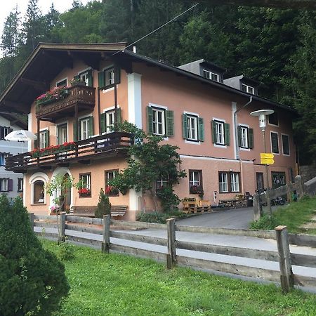 Haus Stainer Lofer Exterior foto