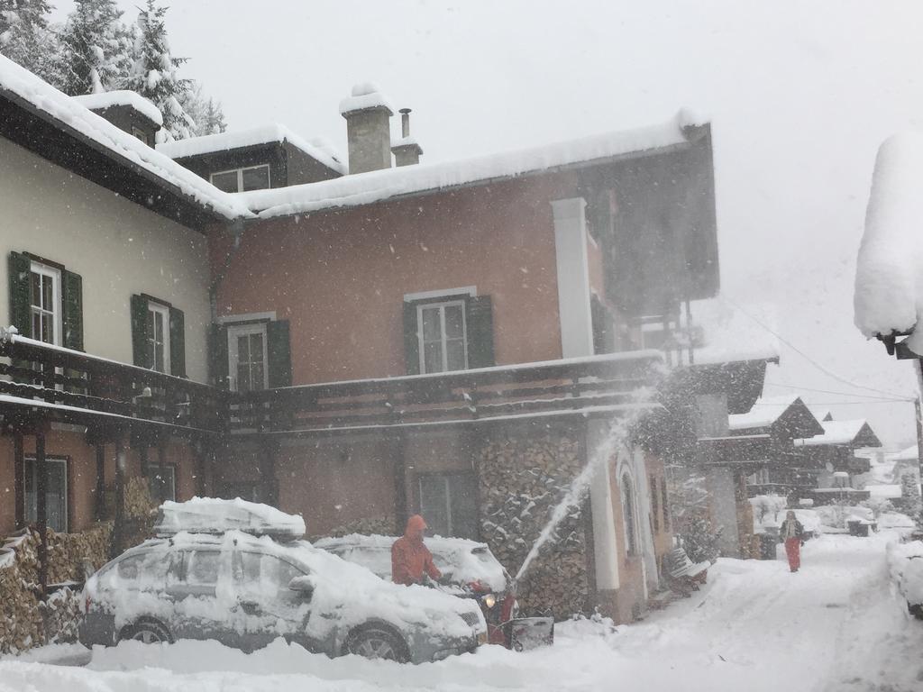 Haus Stainer Lofer Exterior foto