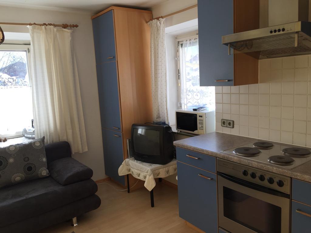 Haus Stainer Lofer Exterior foto